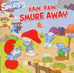 Rain, Rain, Smurf Away (Smurfs Classic) Peyo
