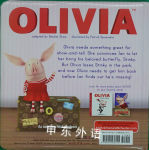 OLIVIA and the Butterfly Adventure (Olivia TV Tie-in)