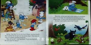 The 100th Smurf