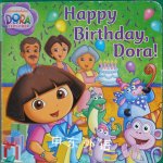happy birthday, dora: dora the explorer valerie walsh valdes