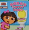 Dora Potty book