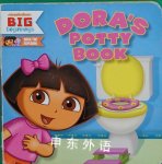 Dora Potty book Nick Jr.