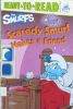 Scaredy Smurf Makes a Friend (Smurfs Classic)