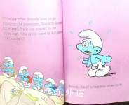 Scaredy Smurf Makes a Friend