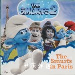 The Smurfs in Paris (Smurfs Movie) Simon Spotlight