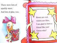 Katy Duck and the Secret Valentine
