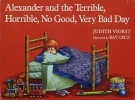 Alexander and the Terrible, Horrible, No Good, Very Bad Day (Classic Board Books)