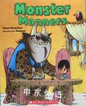 Monster Manners Hazel Hutchins