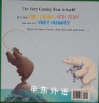 The very hungry bear