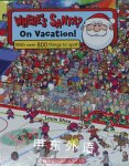 Where's Santa? : on vacation! Louis Shea
