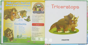Triceratops