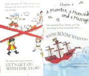 The Three Little Pirates (Early Reader)