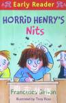 Early Reader:Horrid Henry's Nits Francesca Simon