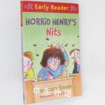 Early Reader:Horrid Henry's Nits