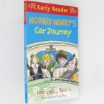 Horrid Henry's Car Journey (Horrid Henry Early Reader)
