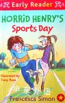 Horrid Henrys Sports Day Francesca Simon