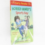 Horrid Henrys Sports Day
