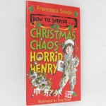 How to Survive ... Christmas Chaos with Horrid Henry(Joke Book #8)