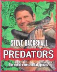steve backshall Predators Steve Backshall