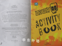 Deadly Activity Book