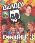 Deadly Doodle Book 3  Steve Backshall