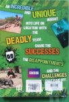Deadly Diaries (Steve Backshall's Deadly series)