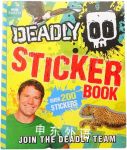 Deadly Sticker Book Backshall Steve