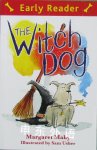 Early Reader The witch dog Margaret Mahy