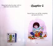 Early Reader: Horrid Henry and the mummy's curse