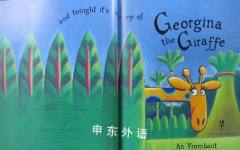 64 Zoo Lane: Georgina The Giraffe