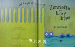 64 Zoo Lane: Henrietta The Hairy Hippo