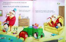HOW TO BABYSIT A GRANDAD