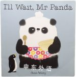 I will Wait  Mr Panda Steve Antony
