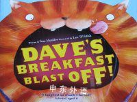 Dave's Breakfast Blast Off! Sue Hendra