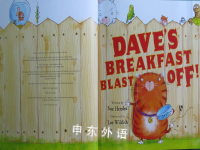 Dave's Breakfast Blast Off!