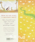 The Star-faced Crocodile: A dazzling book about being yourself