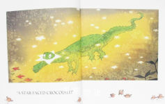 The Star-faced Crocodile: A dazzling book about being yourself