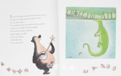 The Star-faced Crocodile: A dazzling book about being yourself