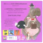 Oi Duck-billed Platypus!