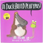 Oi Duck-billed Platypus!