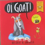 Oi Goat Oi Frog and Friends Kes Gray