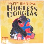 Happy Birthday ，Hugless Douglas David Melling