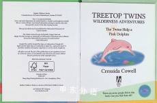 The Twins Help a Pink Dolphin