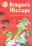 Dragon's Hiccups: Reading Champion Jenny Jinks