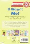 It Wasn't Me!: Independent Reading Red 2 (Reading Champion) 