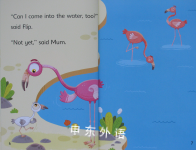 Flip the Flamingo: Independent Reading Blue 4 Reading Champion