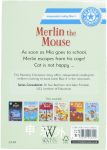 Reading Champion Merlin The Mouse