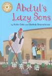 Abdul's Lazy Sons Reading Champion Katie Dale