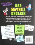 Gold Stars: Workbook Bind Up KS2 Age 9-11 Maths and English