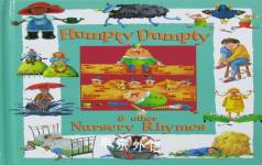 Humpty Dumpty & Other Nursery Rhymes Parragon Books